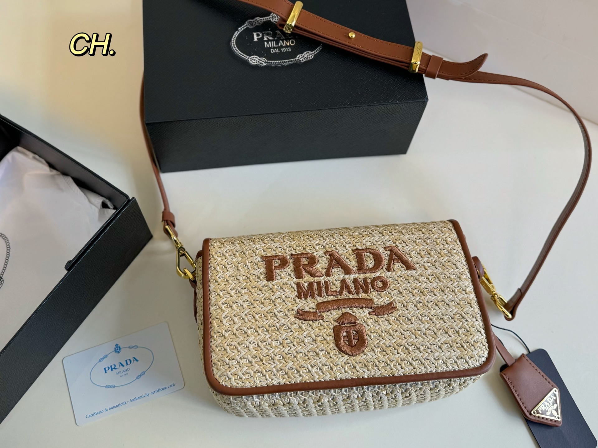 PRADA bag 121